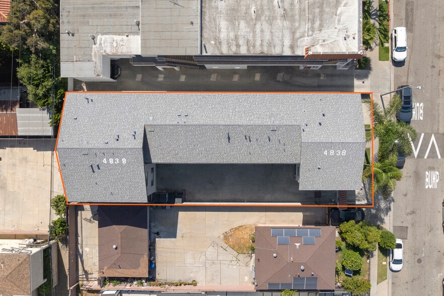 4838 W 118th St, Hawthorne, CA for sale - Building Photo - Image 3 of 19