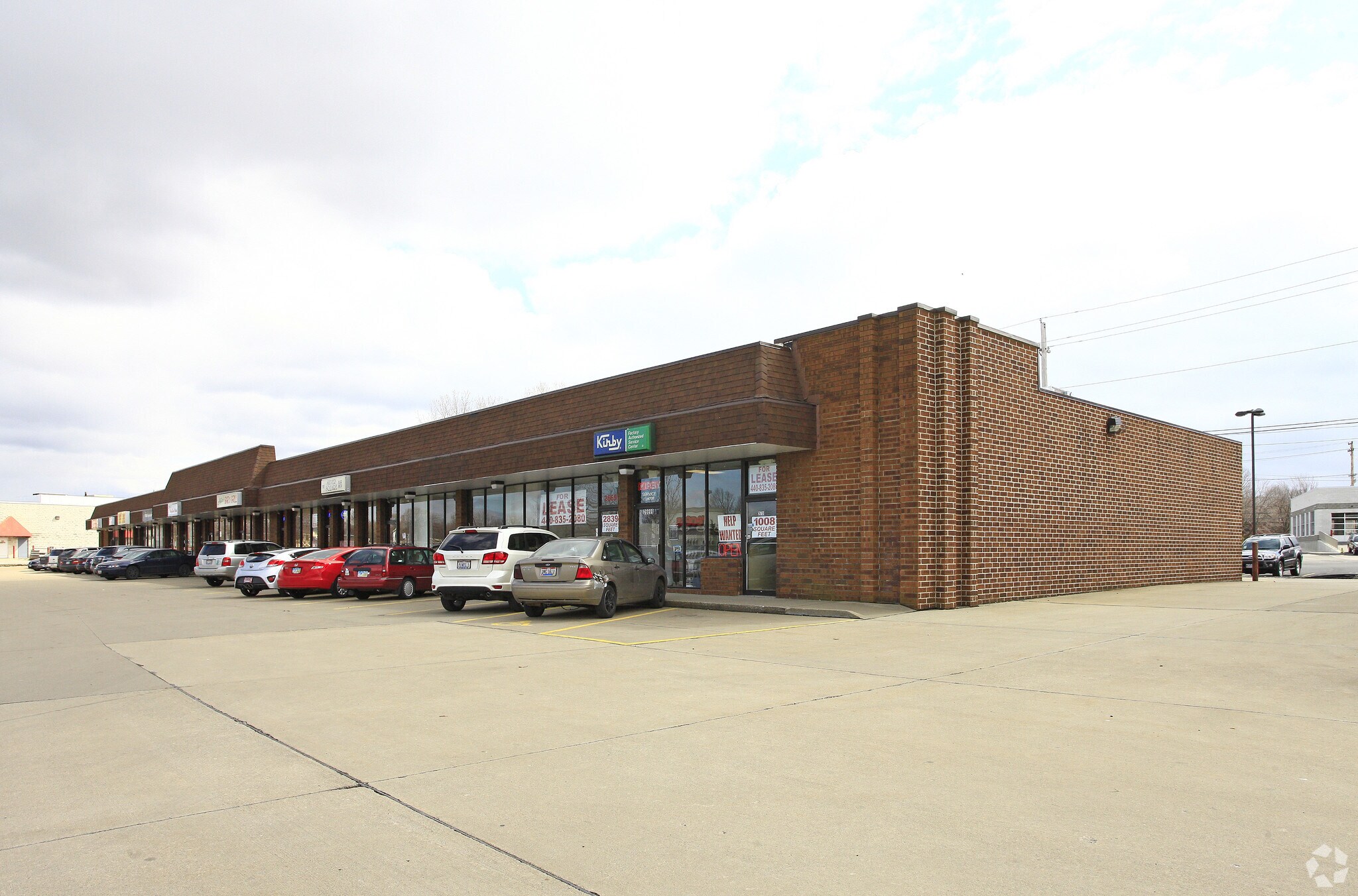 26791-26885 Brookpark Road Ext, North Olmsted, OH for lease Primary Photo- Image 1 of 7