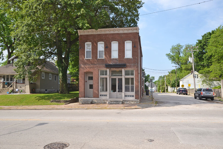 1522 W Main St, Belleville, IL à vendre - Photo du bâtiment - Image 1 de 1