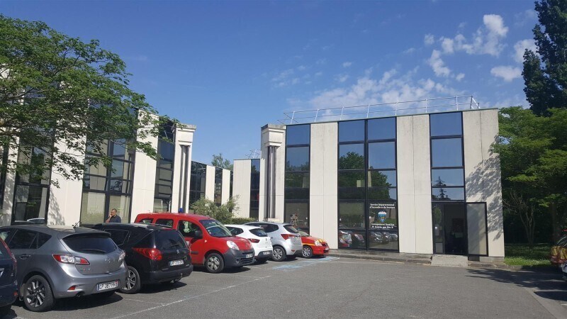Parc Du Canal, Ramonville-Saint-Agne à louer - Photo du bâtiment - Image 2 de 7