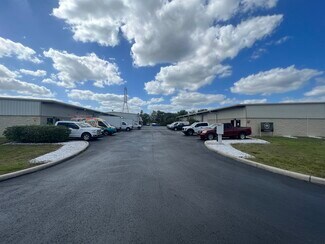Plus de détails pour 7604 Industrial Ln, Tampa, FL - Industriel à louer