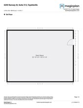 6200 Ramsey St, Fayetteville, NC for lease Site Plan- Image 1 of 7
