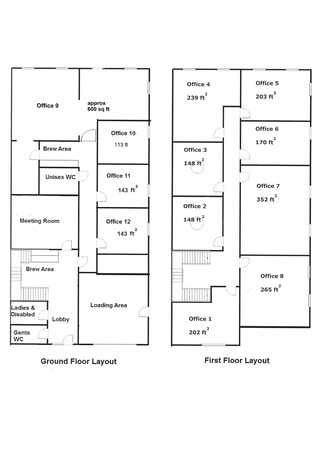 Plus de détails pour 8 Hardy Close, Preston - Bureau à louer