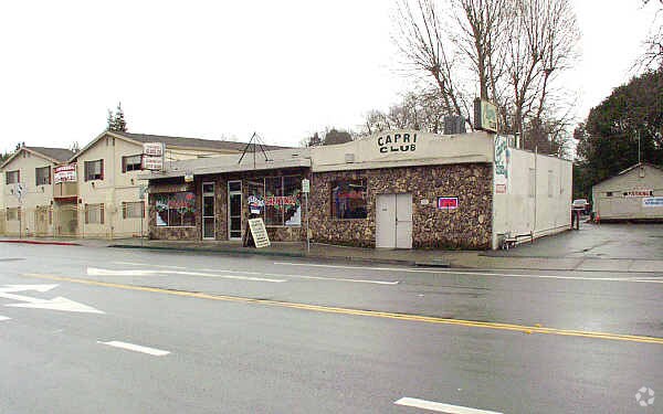 4156-4160 Appian Way, El Sobrante, CA à vendre - Photo du bâtiment - Image 2 de 4
