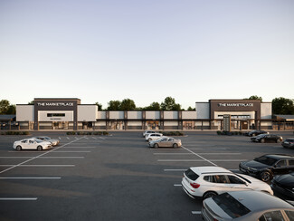 More details for 1-170 Spring Valley Market Pl, Spring Valley, NY - Retail, Industrial for Lease