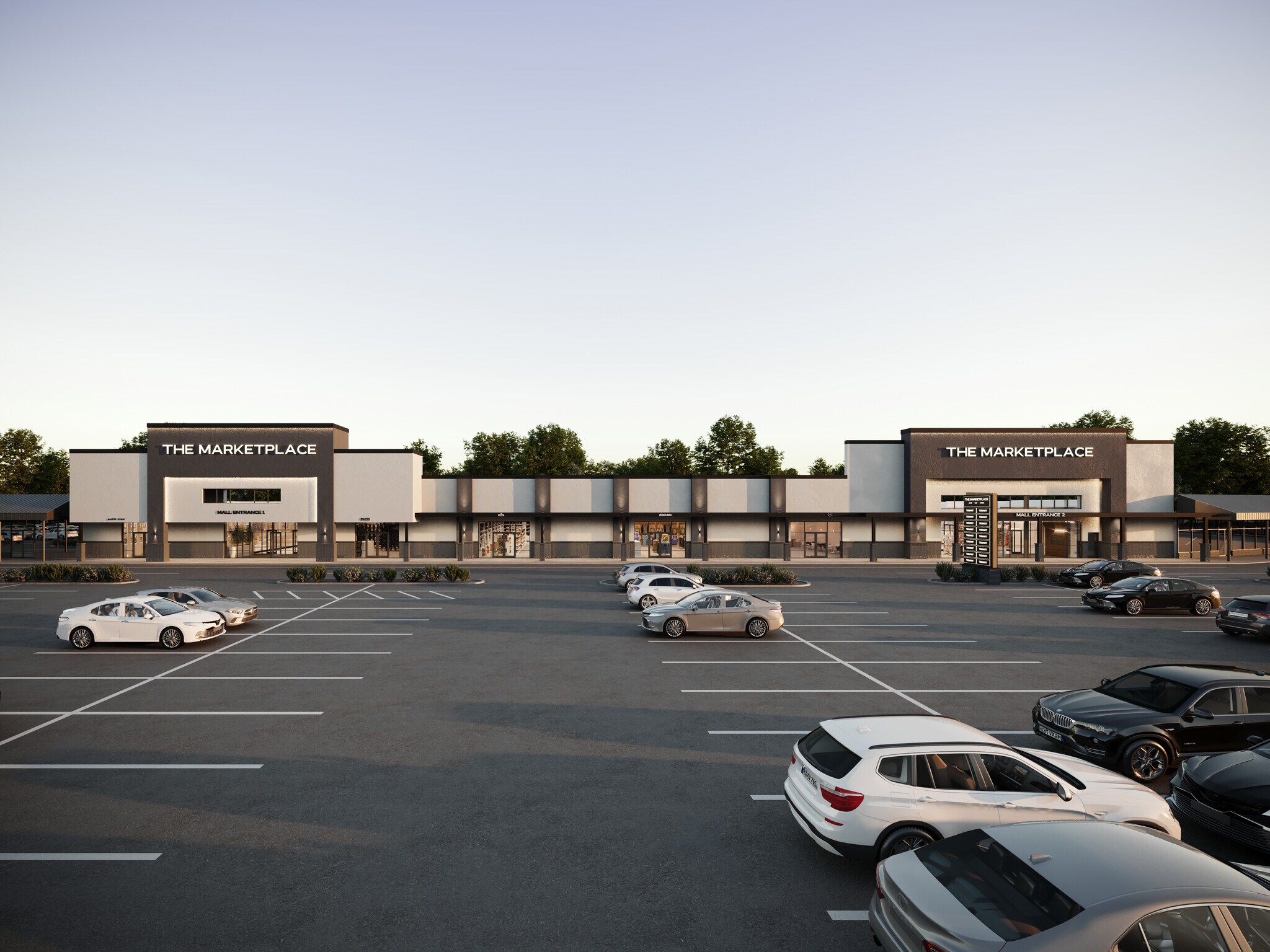 1-170 Spring Valley Market Pl, Spring Valley, NY à louer Photo du bâtiment- Image 1 de 31