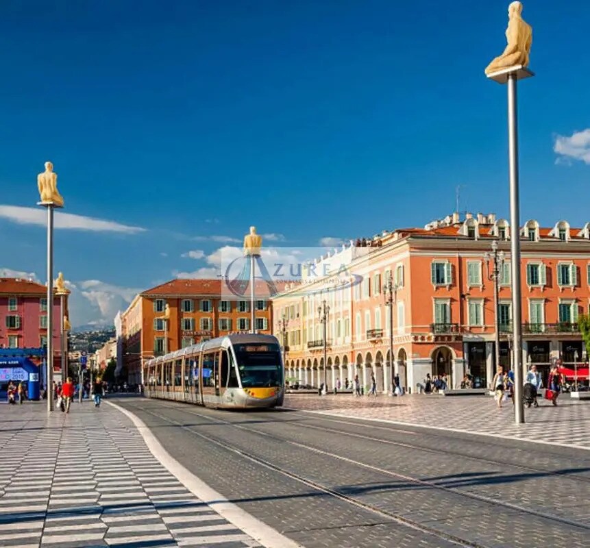 Commerce de détail dans Nice à vendre Aérien- Image 1 de 4