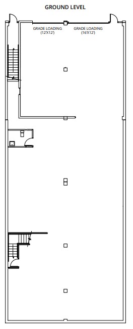1862 Franklin St, Vancouver, BC à louer Plan d’étage- Image 1 de 1