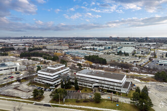 6860 Century Ave, Mississauga, ON - Aérien  Vue de la carte