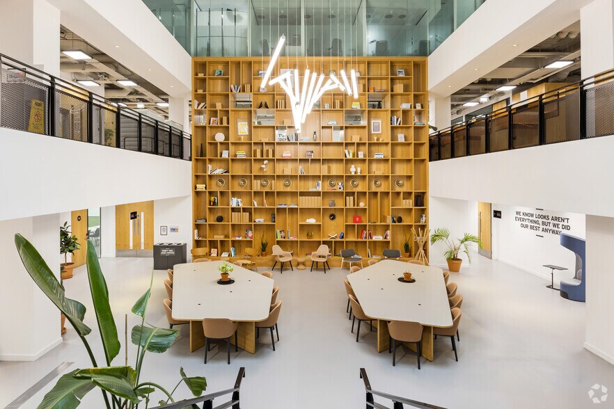 35 New Broad St, Londres à louer - Photo intérieure - Image 1 de 29