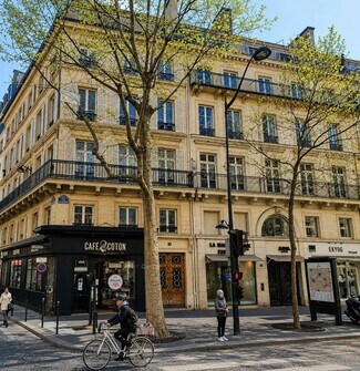 Plus de détails pour 30 Rue Tronchet, Paris - Bureau à louer