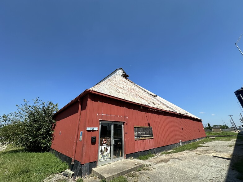 303 S 7th St, Corsicana, TX for sale - Building Photo - Image 1 of 12