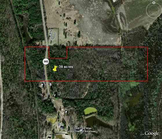 20400 Highway 365 S, Hensley, AR for sale - Aerial - Image 2 of 2
