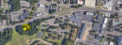 2751 Dixwell Ave, Hamden, CT - Aérien Vue de la carte