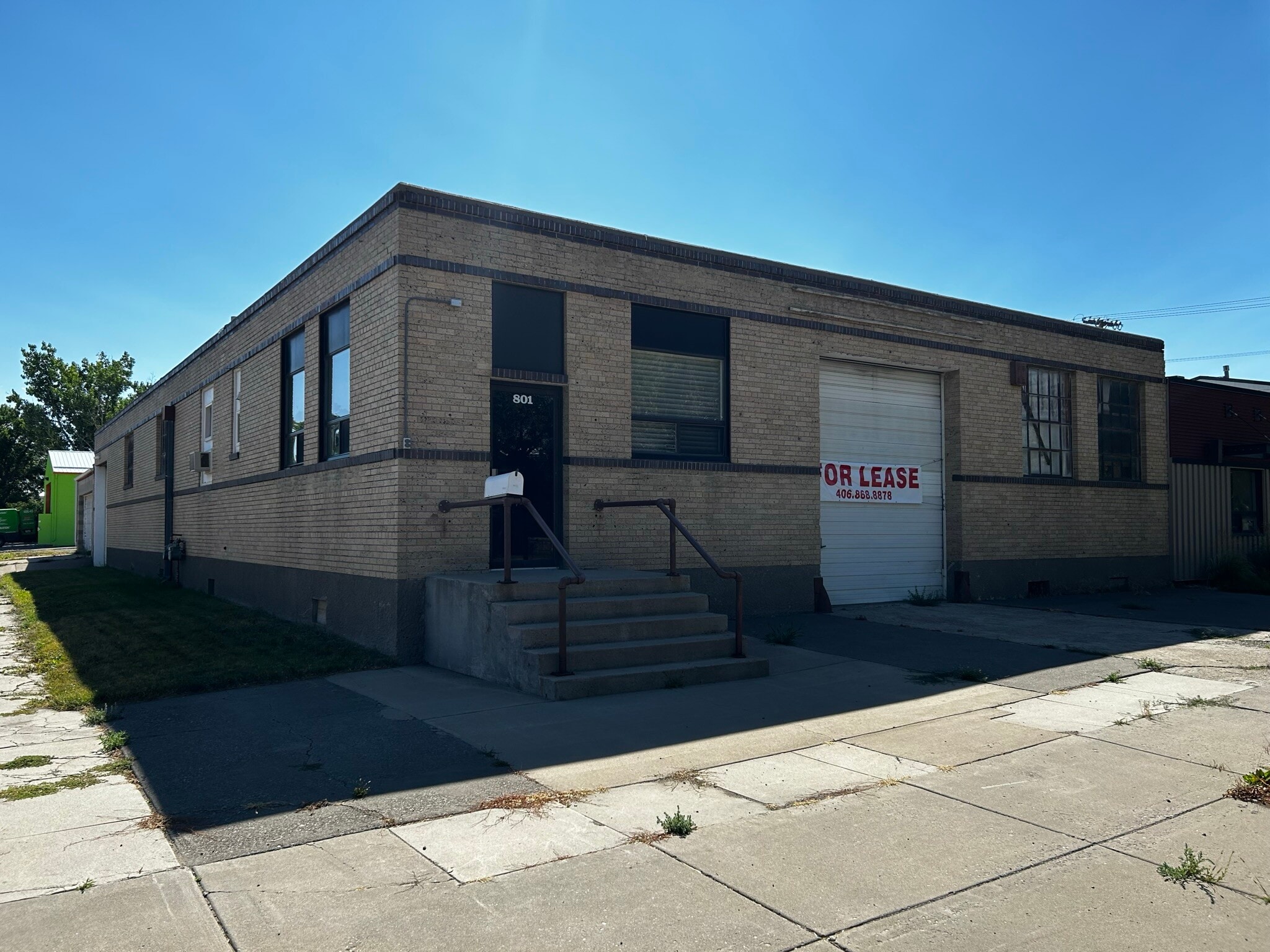 801 2nd St S, Great Falls, MT for lease Primary Photo- Image 1 of 16