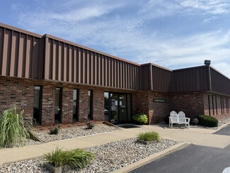 Plus de détails pour 2235 Dubois Dr, Warsaw, IN - Soins de santé à vendre