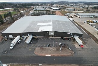Plus de détails pour 840 62nd Ave S, Wausau, WI - Industriel à vendre