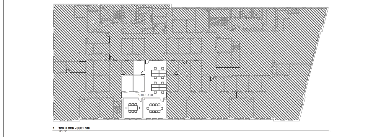 2201 Broadway, Oakland, CA for lease Floor Plan- Image 1 of 1