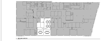 2201 Broadway, Oakland, CA for lease Floor Plan- Image 1 of 1