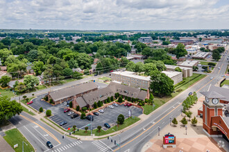 420 W 4th St, North Little Rock, AR - Aérien  Vue de la carte