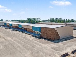3357 Copter Rd, Pensacola, FL - Aérien Vue de la carte