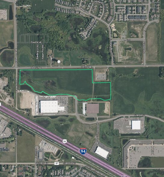 70th St NE, Albertville, MN à louer - Photo du bâtiment - Image 1 de 2