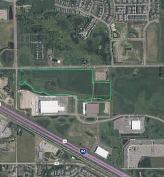 Plus de détails pour 70th St NE, Albertville, MN - Industriel à louer