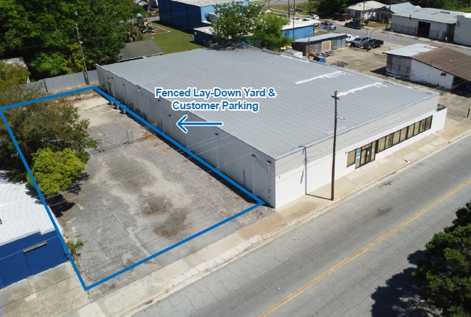 1808 Norwich St, Brunswick, GA for sale - Building Photo - Image 2 of 7