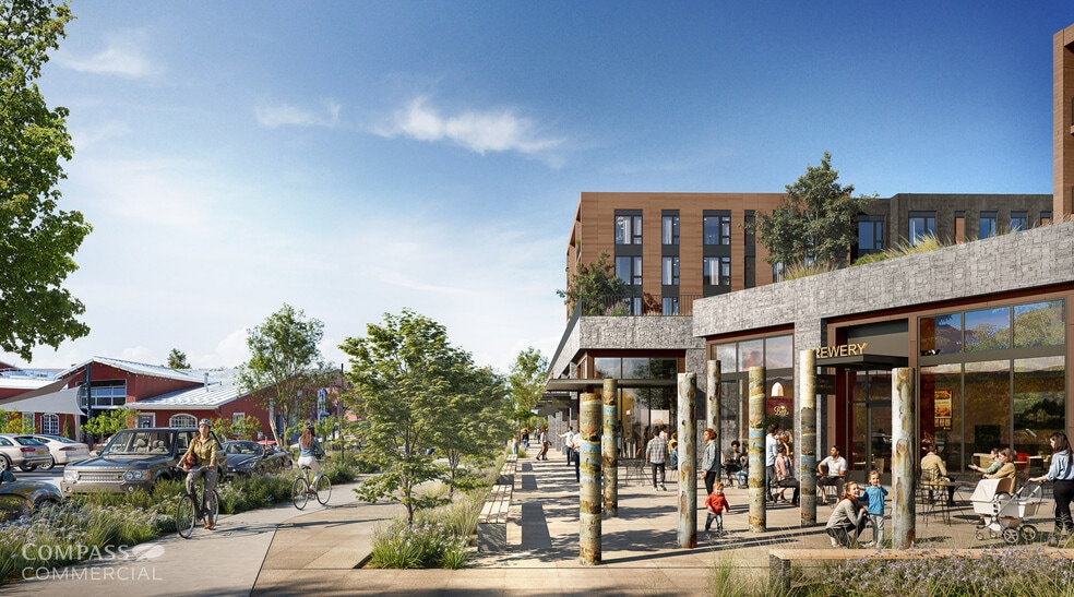 310 SW Industrial Way, Bend, OR à louer - Photo du bâtiment - Image 3 de 9