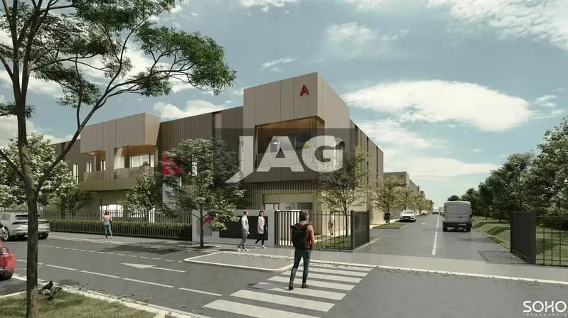 Flex in Vaulx-en-Velin for sale - Building Photo - Image 2 of 11