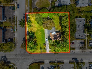 More details for 219 NE 141st St, Miami, FL - Land for Sale