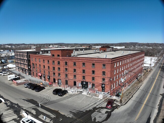 Plus de détails pour 58 Pulaski St, Peabody, MA - Local d'activités, Industriel à louer