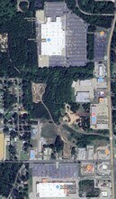 509 W 19th St, El Dorado, AR - AÉRIEN Vue de la carte - Image1