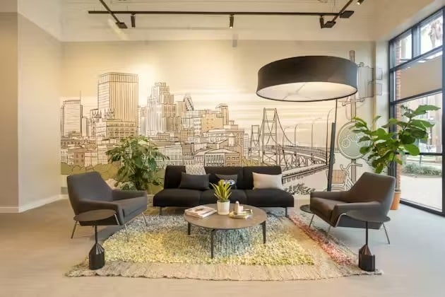 10156 Perkins Rowe, Baton Rouge, LA à louer - Photo intérieure - Image 2 de 13