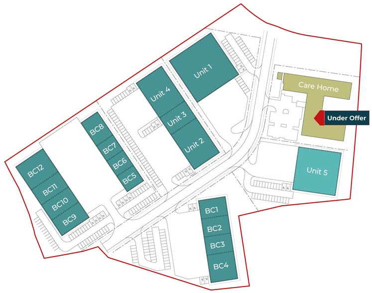 BC1-BC4 Wellington Rd, Taunton for lease - Primary Photo - Image 1 of 1