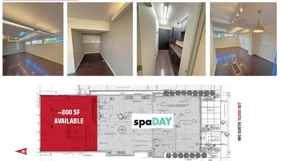 955 E 900 S, Salt Lake City, UT à louer - Photo intérieure - Image 2 de 4