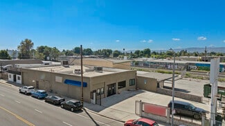 More details for 18260 Parthenia St, Northridge, CA - Industrial for Sale