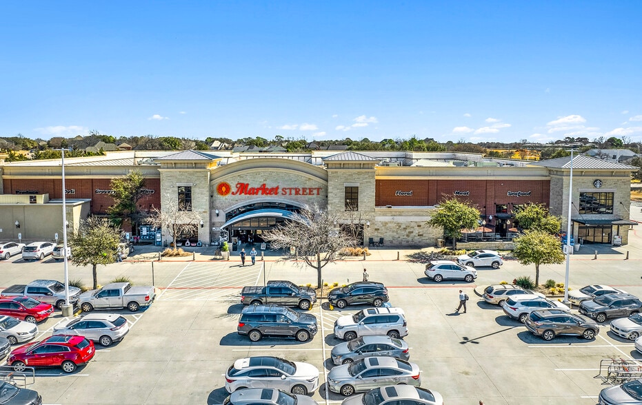 5605 Colleyville Blvd, Colleyville, TX for lease - Building Photo - Image 1 of 26