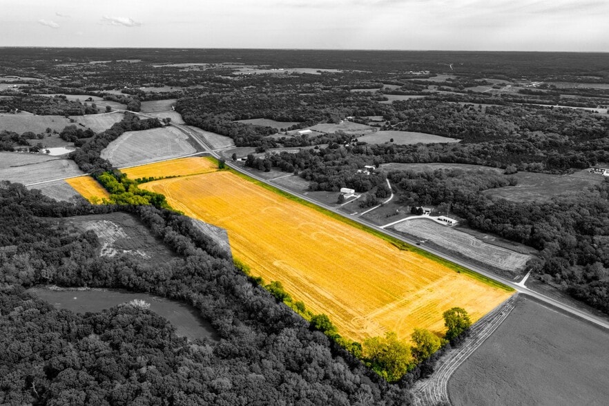 U.S. Hwy 59, Perry, KS for sale - Aerial - Image 3 of 40