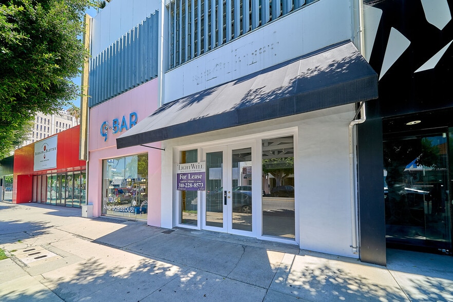 112-122 S Robertson Blvd, Los Angeles, CA for sale - Building Photo - Image 2 of 83