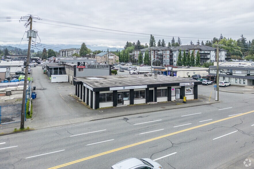 2660 Ware St, Abbotsford, BC à vendre - Aérien - Image 1 de 8