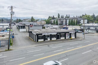 2660 Ware St, Abbotsford, BC - AERIAL map view