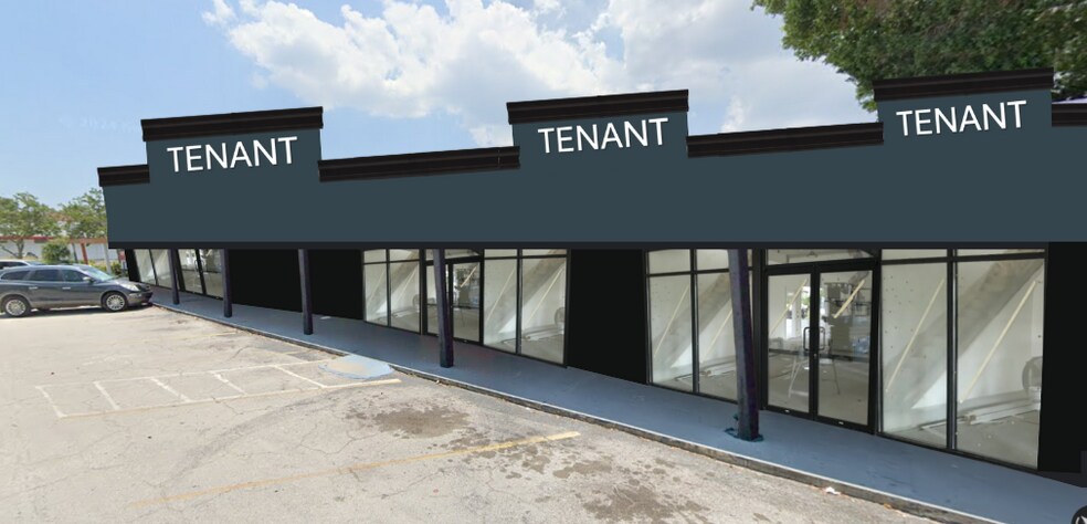 1900 16th St N, Saint Petersburg, FL for lease - Building Photo - Image 2 of 4