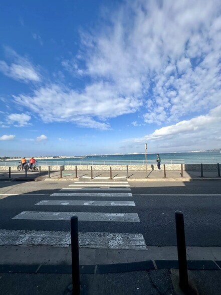 85 Avenue De La Pointe Rouge, Marseille à louer - Aérien - Image 2 de 2
