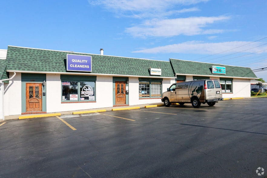 1257-1291 N Fairfield Rd, Beavercreek, OH for lease - Building Photo - Image 2 of 4