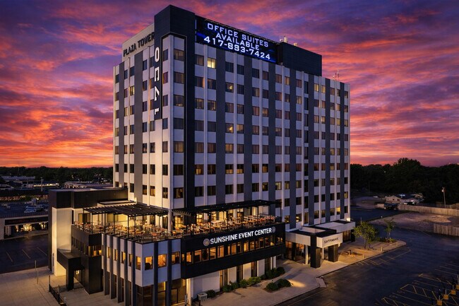 Plus de détails pour 1736 E Sunshine St, Springfield, MO - Bureau, Bureau/Commerce de détail à louer