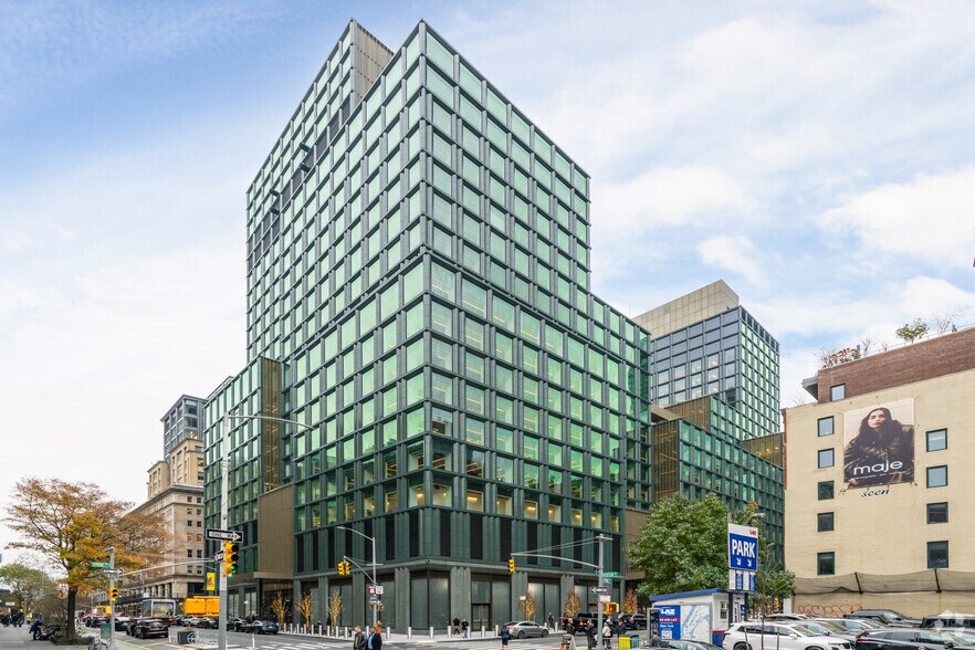 7 Hudson Sq, New York, NY for lease - Primary Photo - Image 1 of 5