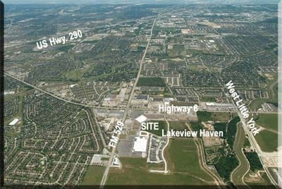 0 Lakeview Haven Drive Houston Tx 77084, Houston, TX à vendre Photo principale- Image 1 de 2