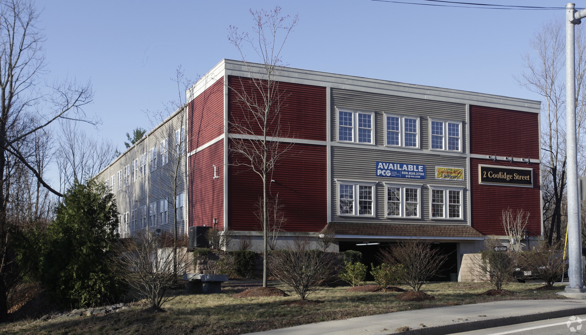 2 Coolidge St, Hudson, MA for lease Primary Photo- Image 1 of 18