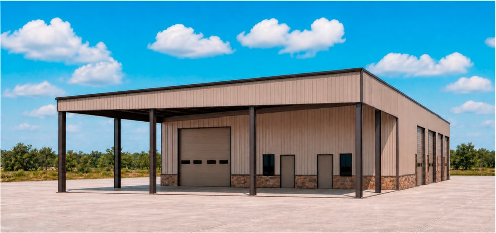 11194 State 31 W Hwy & County Rd, Kerens, TX for sale - Building Photo - Image 2 of 5